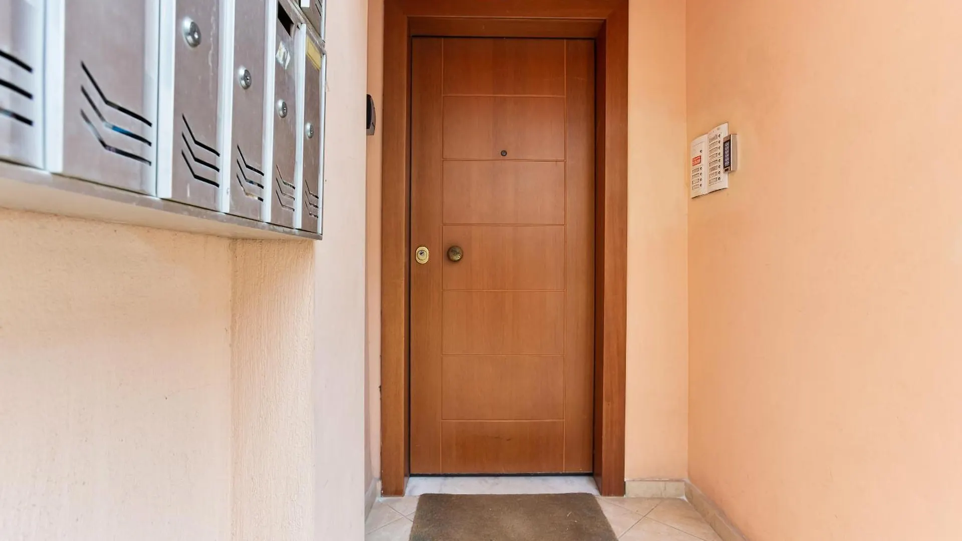Anopolh Apartment 1 Salonicco