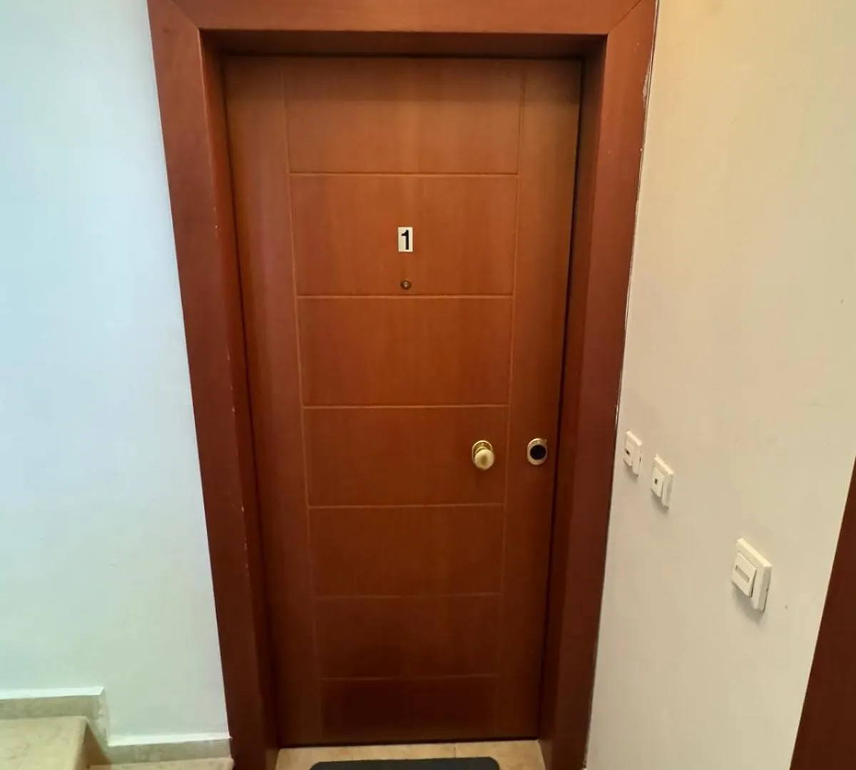 Anopolh Apartment 1 Salonicco