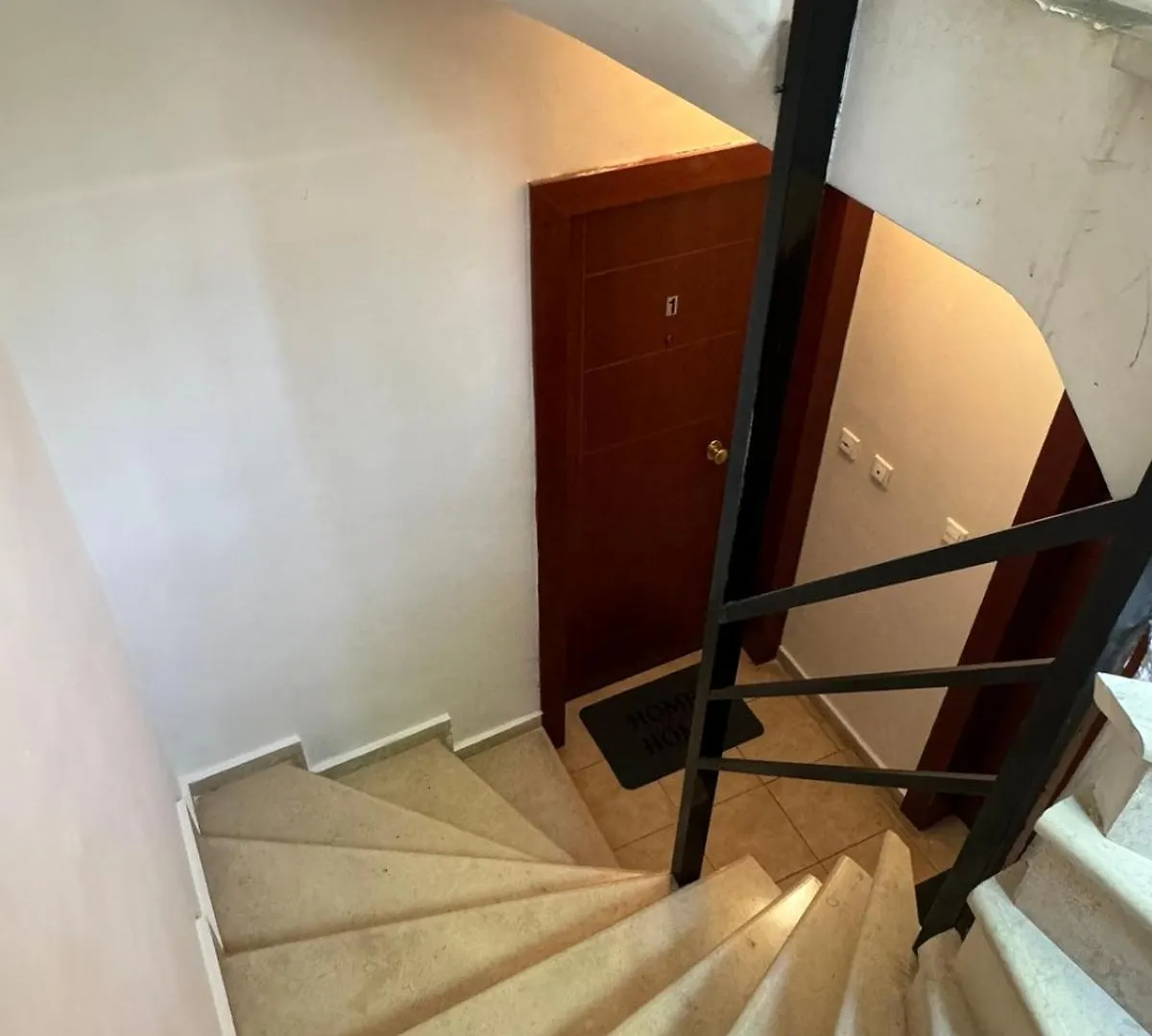 Anopolh Apartment 1 Salonicco
