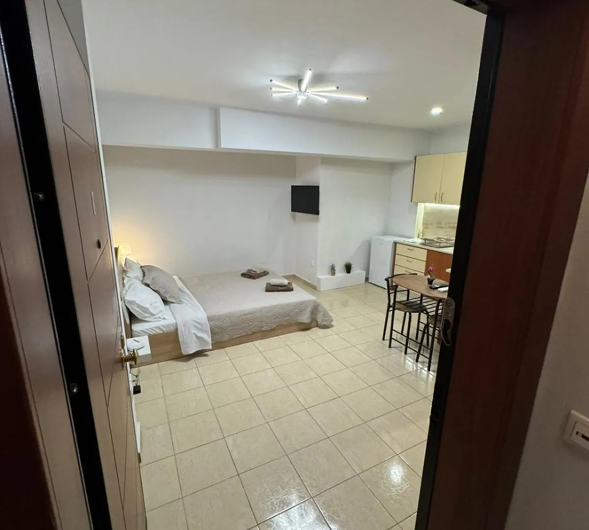 Anopolh Apartment 1 Salonicco Grecia