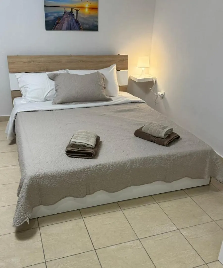 Anopolh Apartment 1 Salonicco