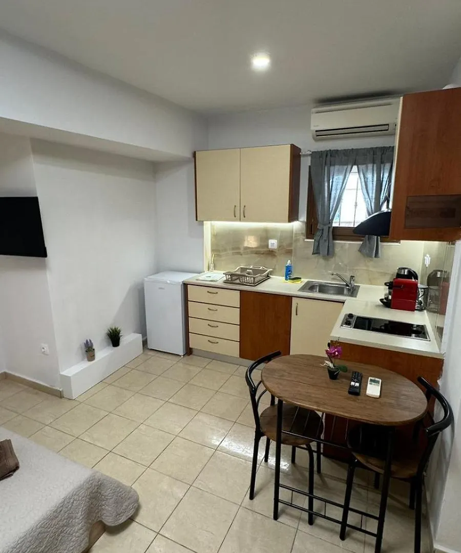 Anopolh Apartment 1 Salonicco