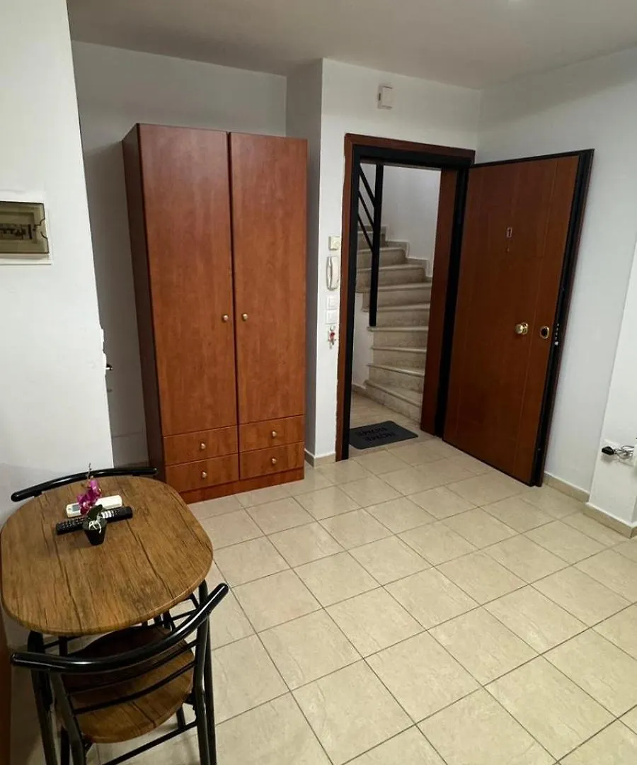 Anopolh Apartment 1 Salonicco