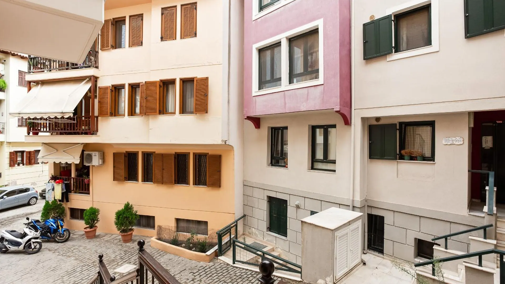 Anopolh Apartment 1 Salonicco 0*,  Grecia